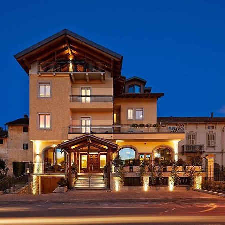 Hotel Ristorante Da Politano Boves Exterior foto